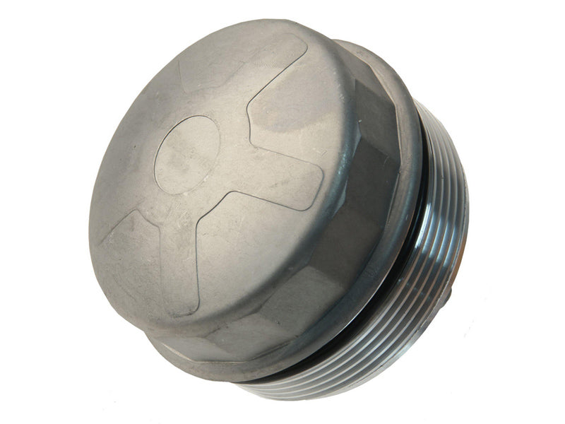 Aluminum Oil Filter Cap - SpeedCave