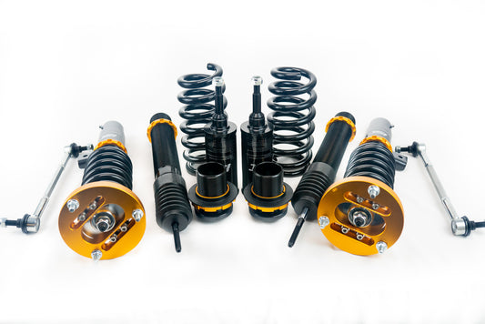 ISC BMW E9x M3 N1 Coilovers - TRACK / RACE