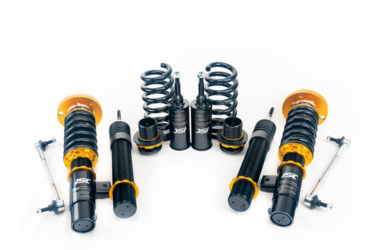 ISC BMW E9x M3 N1 Coilovers - Street Sport