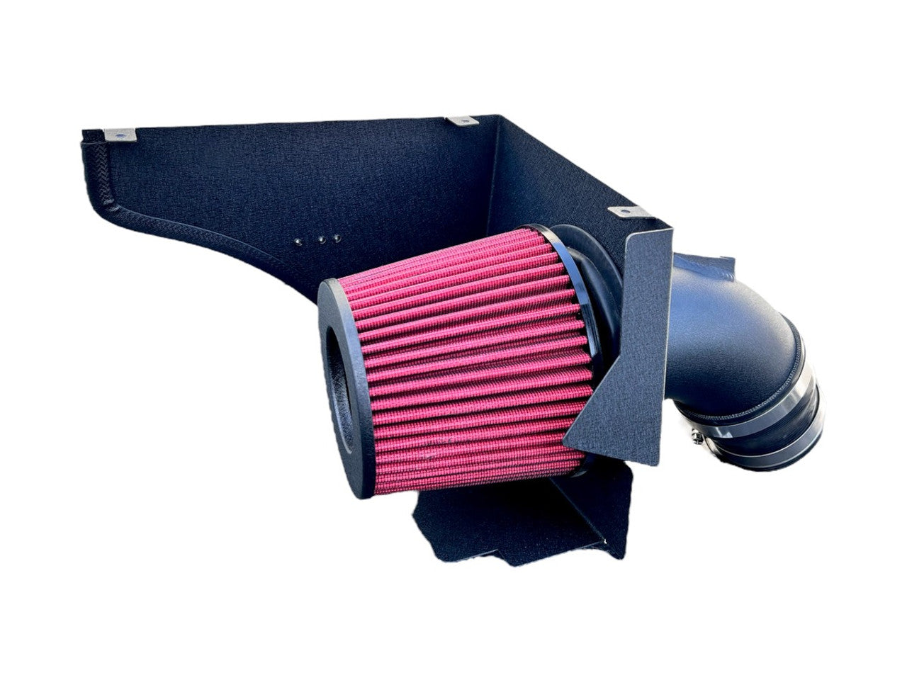 MAD Cold Air Intake W/ Heat Shield BMW B58 540 G30