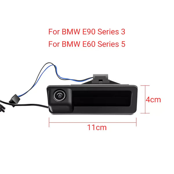 E Chassis Back Up Camera - SpeedCave