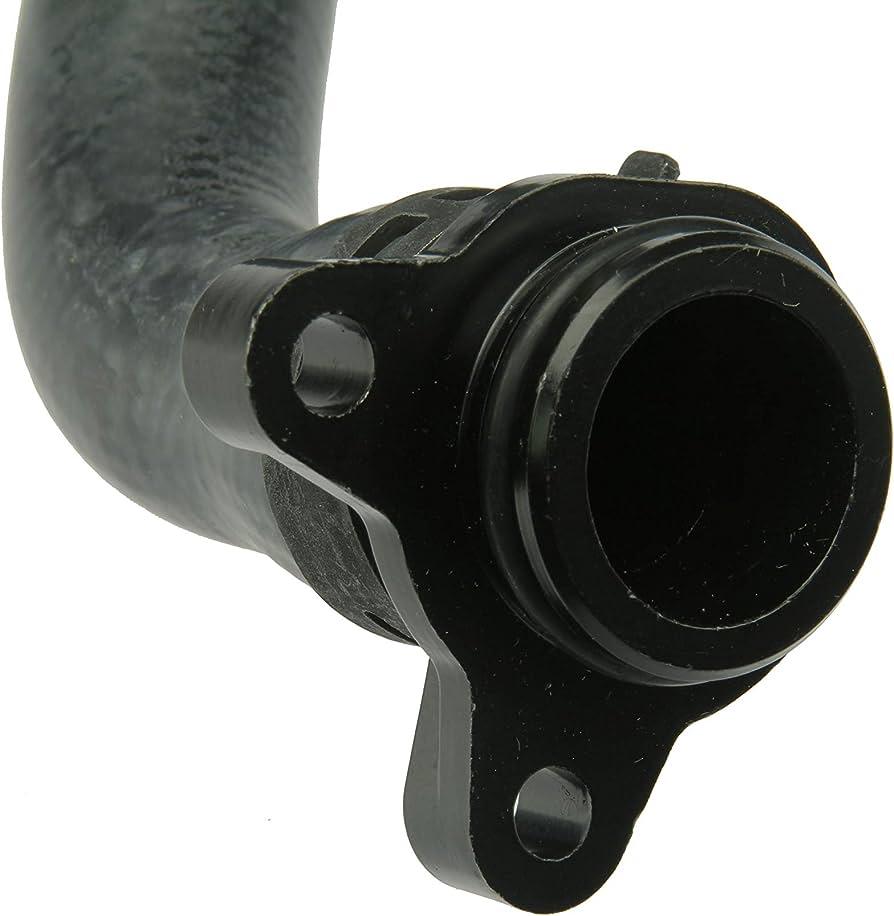 URO Parts Aluminum "Mickey Mouse" Hose Connector For BMW N52/N54/N55/N20 Motors