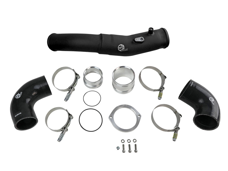 aFe A90 Supra B58 3in. Charge Pipe