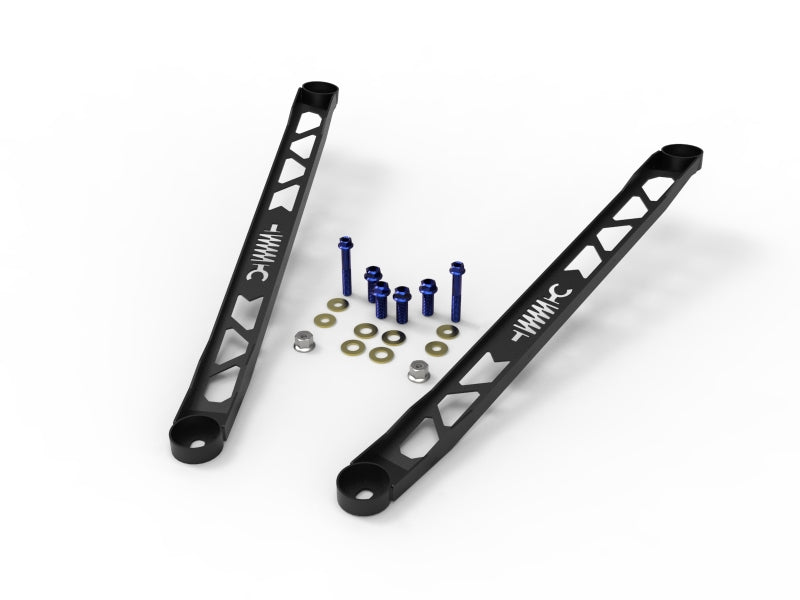 aFe CONTROL 304 Stainless Steel Front Suspension Strut Brace Toyota GR Supra (A90)