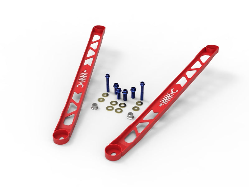 aFe CONTROL 304 Stainless Steel Front Suspension Strut Brace Toyota GR Supra (A90)