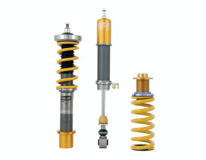 Ohlins 12-18 BMW 3/4-Series (F3X) RWD Road & Track Coilover