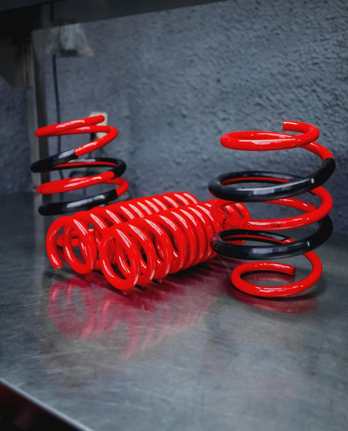 AST Suspension Lowering Springs - BMW G87 M2