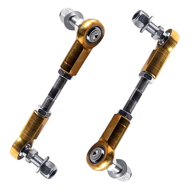 AKG Motorsport Adjustable Sway Bar Links REAR – F30, F32, F22