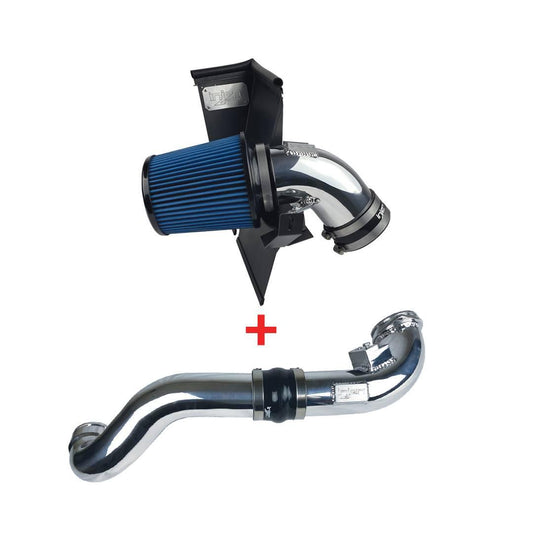 Injen BMW G29 Z4 / Toyota A90 Supra B58 Intake and Charge Pipe Power Package