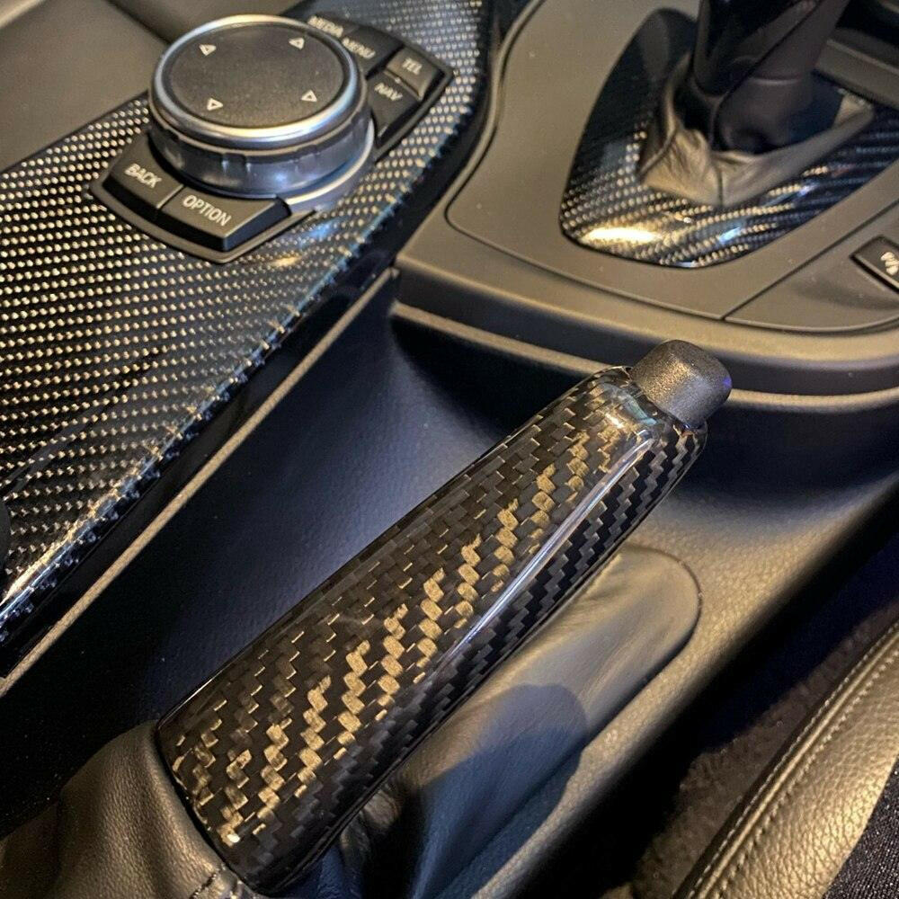 Carbon Fiber Handbrake / E-Brake - SpeedCave