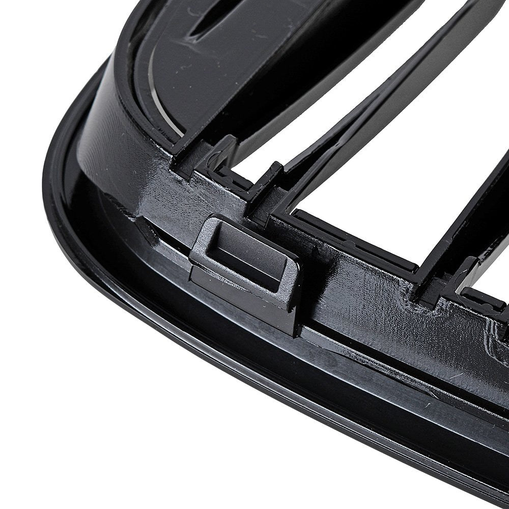 G30 Black Kidney Grilles - SpeedCave