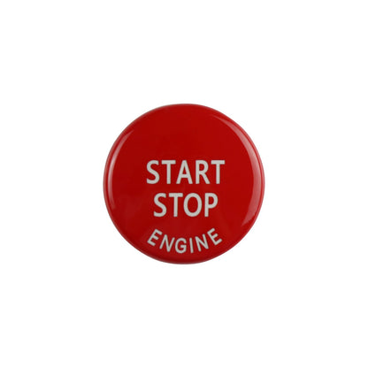 E Chassis Colored Start / Stop Button - SpeedCave