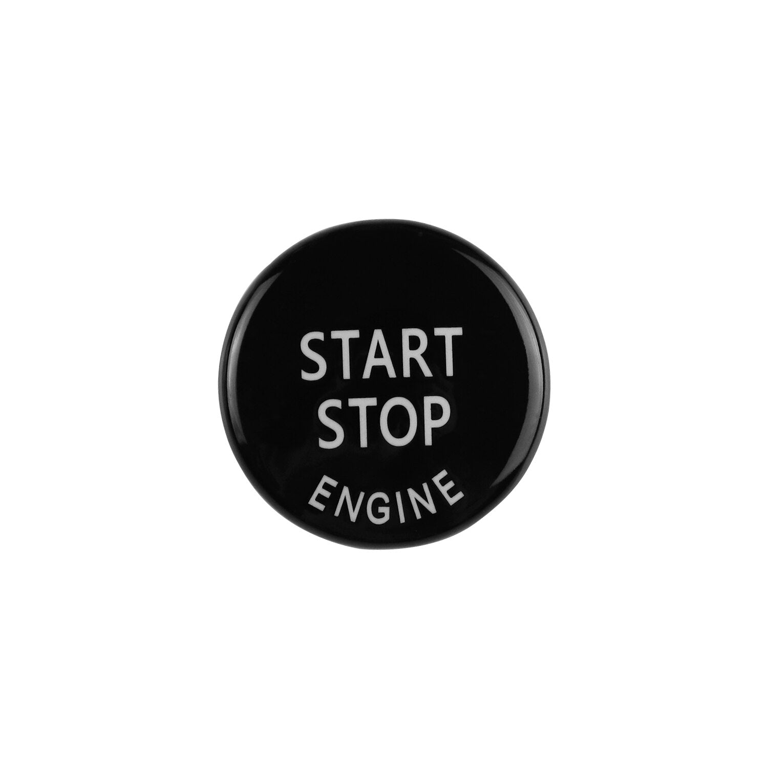 E Chassis Colored Start / Stop Button - SpeedCave