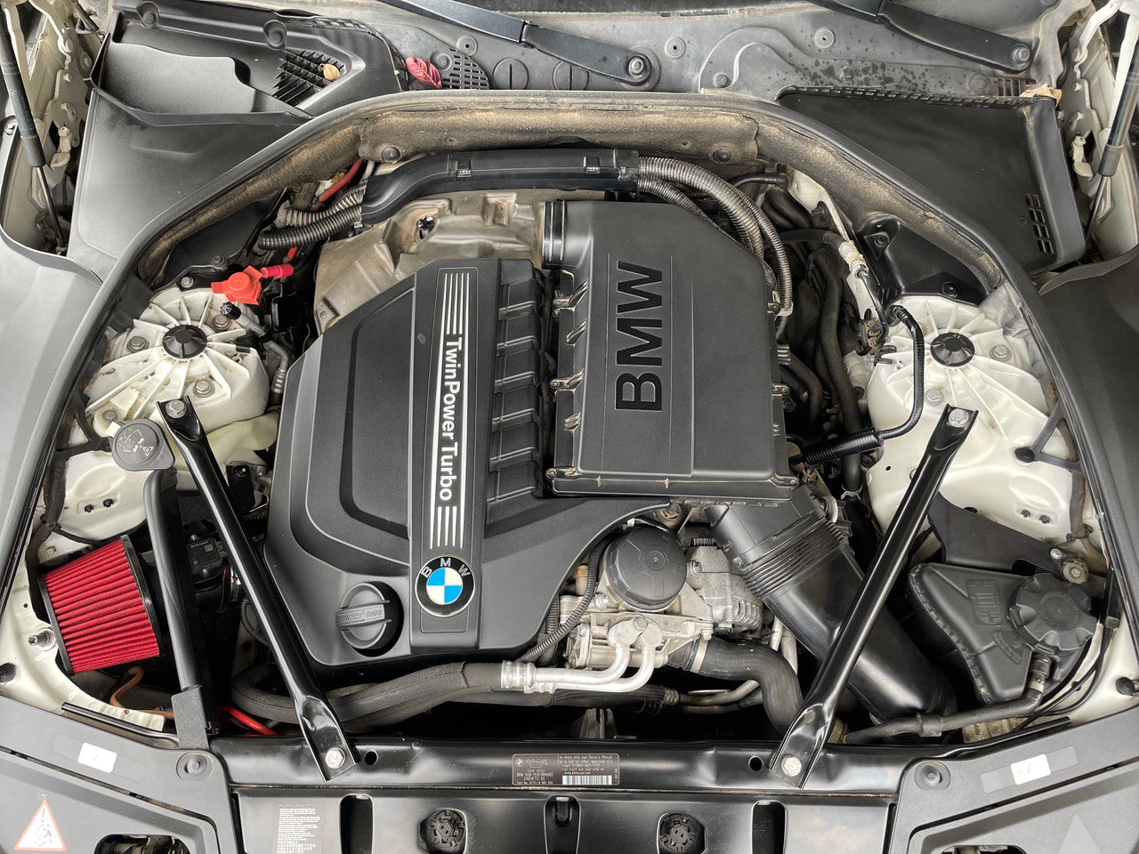 MAD Air Intake System N55 BMW 535 F10
