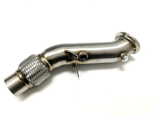 MAD B48 Race Downpipe BMW 2/3/4 20i/30i F/G Chassis Euro Spec