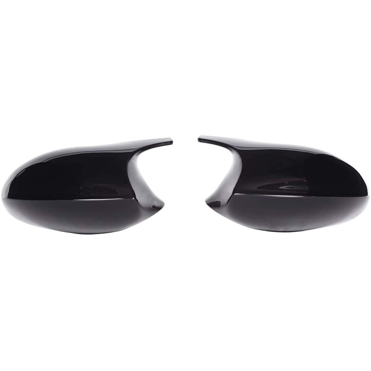 E8x E9x M Style Mirror Caps - SpeedCave