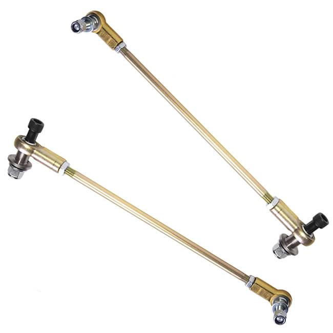 AKG Motorsport Adjustable Sway Bar Links FRONT – F80 M3, F82 M4, F87 M2