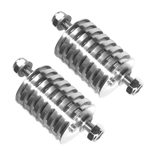 AKG Motorsport Motor Mounts, Aluminum – E34 (535, M5)