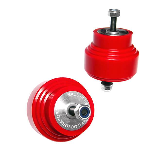 AKG Motorsport Motor Mounts, Poly 75D – E36, E46, Z3, Z4
