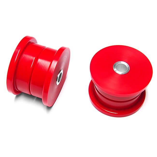 AKG Motorsport Rear Trailing Arm Bushings, Poly 75D – E36, E46, Z4
