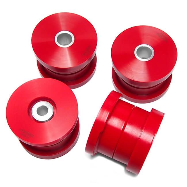 AKG Motorsport Rear Subframe Bushings, Poly 75D – E46, Z4