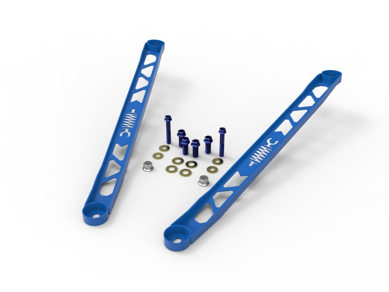 aFe CONTROL 304 Stainless Steel Front Suspension Strut Brace Toyota GR Supra (A90)