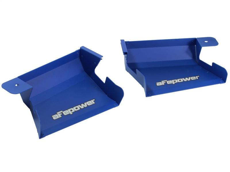 aFe MagnumFORCE Intakes Scoops AIS BMW E9x