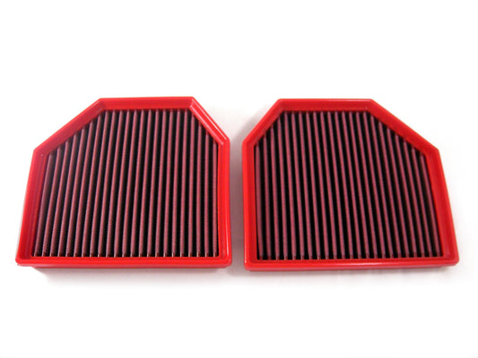 S55 S63 BMC Air Intake Filter Set - SpeedCave