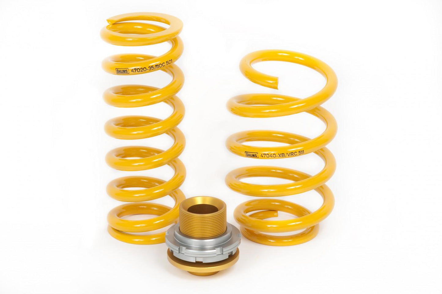 Ohlins 08-13 BMW M3 (E9X) Road & Track Coilover System