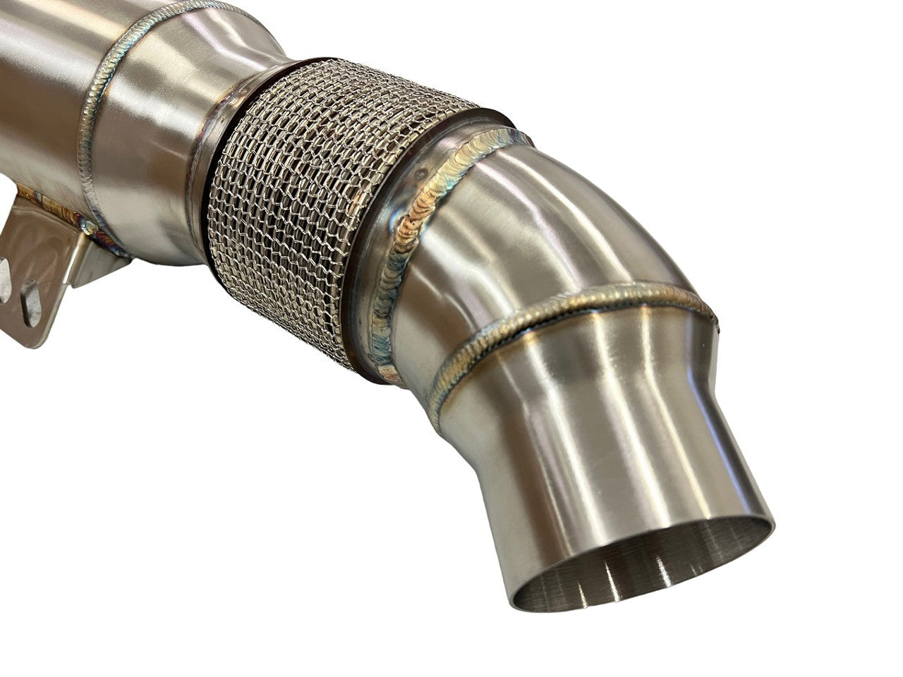 MAD B58 5" Fat Boy Catless Downpipe BMW 240i/340i/440i/Supra/X3/X4 F/G