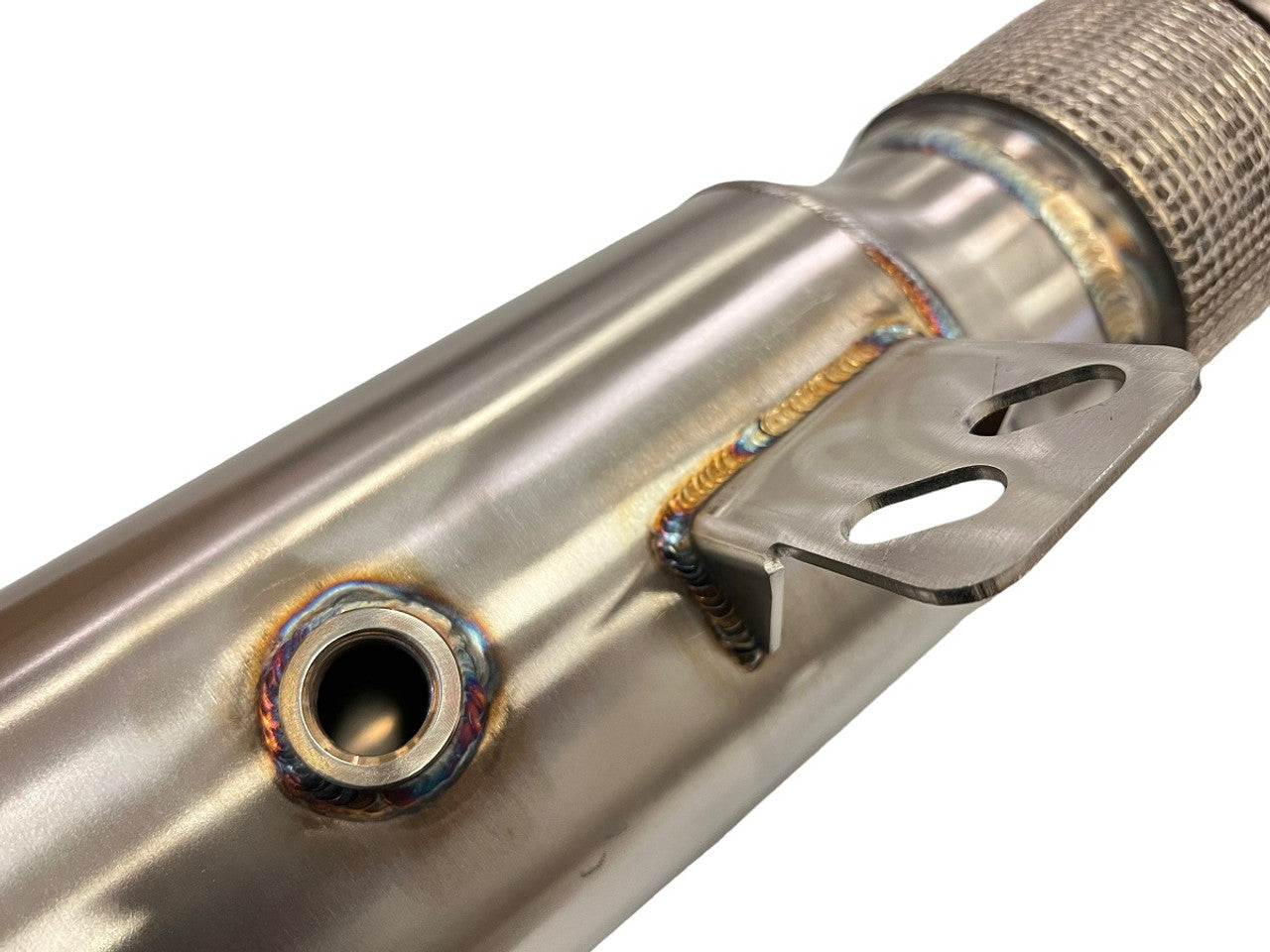 MAD B58 5" Fat Boy Catless Downpipe BMW 240i/340i/440i/Supra/X3/X4 F/G