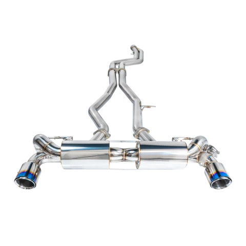 REMARK Toyota GR Supra A90 (DB42) Cat-back Exhaust - Stainless Steel