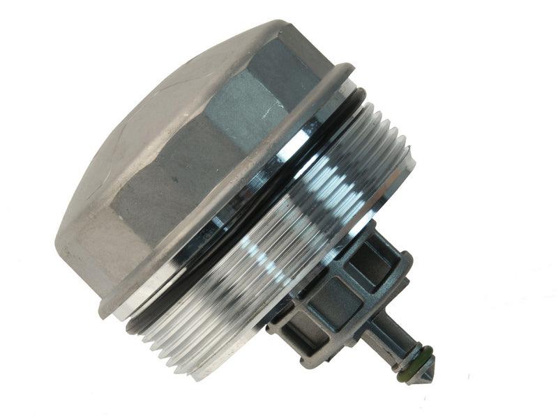 Aluminum Oil Filter Cap - SpeedCave