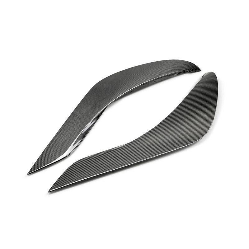 Seibon Toyota A90 GR Supra OEM-Style Carbon Fiber Door Garnish (SPECIAL ORDER)
