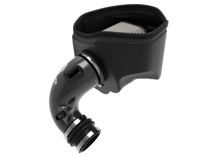 aFe A90 Supra G29 Z4 B58 Track Series Carbon Fiber Intake System w/Pro DRY S Filter