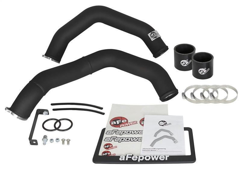 aFe Bladerunner Charge Pipes F8x S55