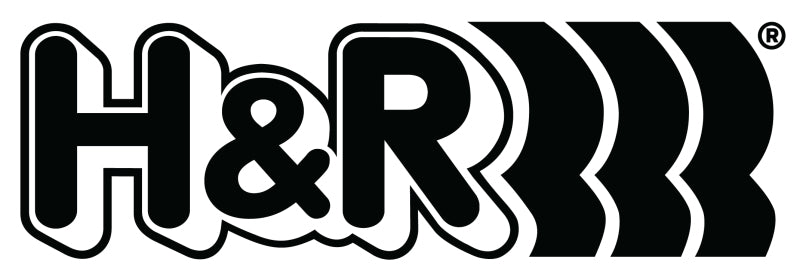 H&R 20-22 Toyota GR A90 Supra 3.0 Sport Spring