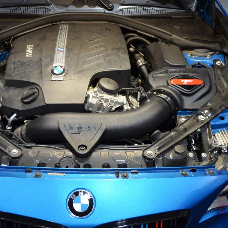Injen BMW F Chassis 2/3/4 M2 N55 Evolution Intake - Dry Filter