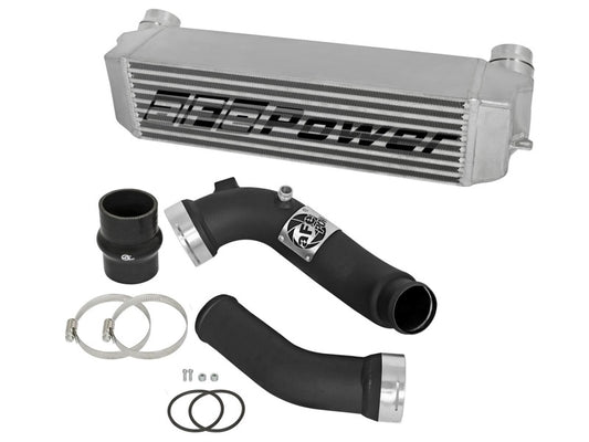 aFe Bladerunner Intercooler & Charge Pipe Bundle Kit F87 N55