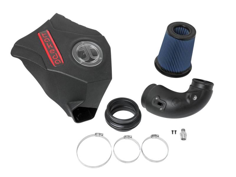 aFe Takeda Momentum Pro 5R Cold Air Intake System G29 Z4 & A90 Toyota Supra B58