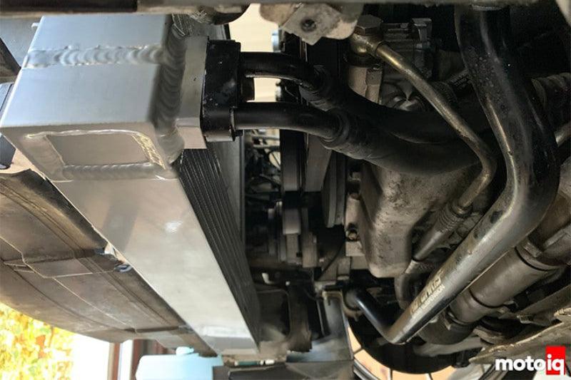 CSF BMW E46 M3 E39 M5 Race-Spec Dual-Pass Oil Cooler