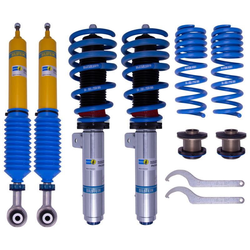 Bilstein B16 (PSS10) 13-15 BMW 228xDrive / 328xi / 435xi Front & Rear Perf Susp System - SpeedCave