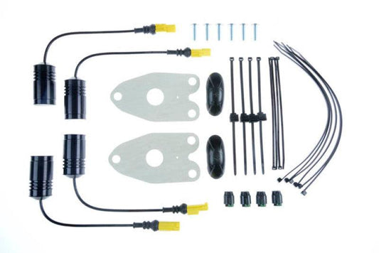 KW Electronic Damping Cancellation Kit for 15 BMW F80/F82 M3/M4 - SpeedCave