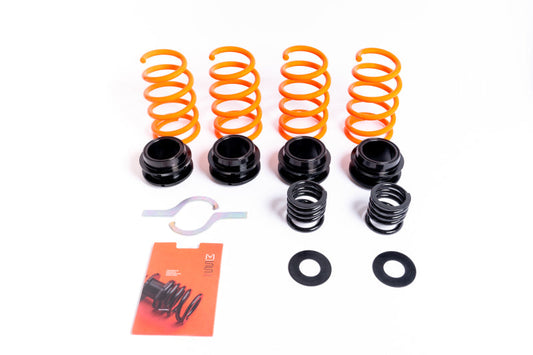 MSS 20-21 BMW X5M / X5M Competition / X6M / X6M Competition Urban Full Adjustable Springs Kit