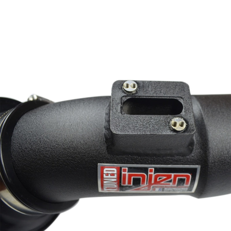 Injen BMW F Chassis 340i 440i B58 Turbo Wrinkle Black Cold Air Intake