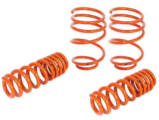 aFe Control Lowering Springs E9x 335i