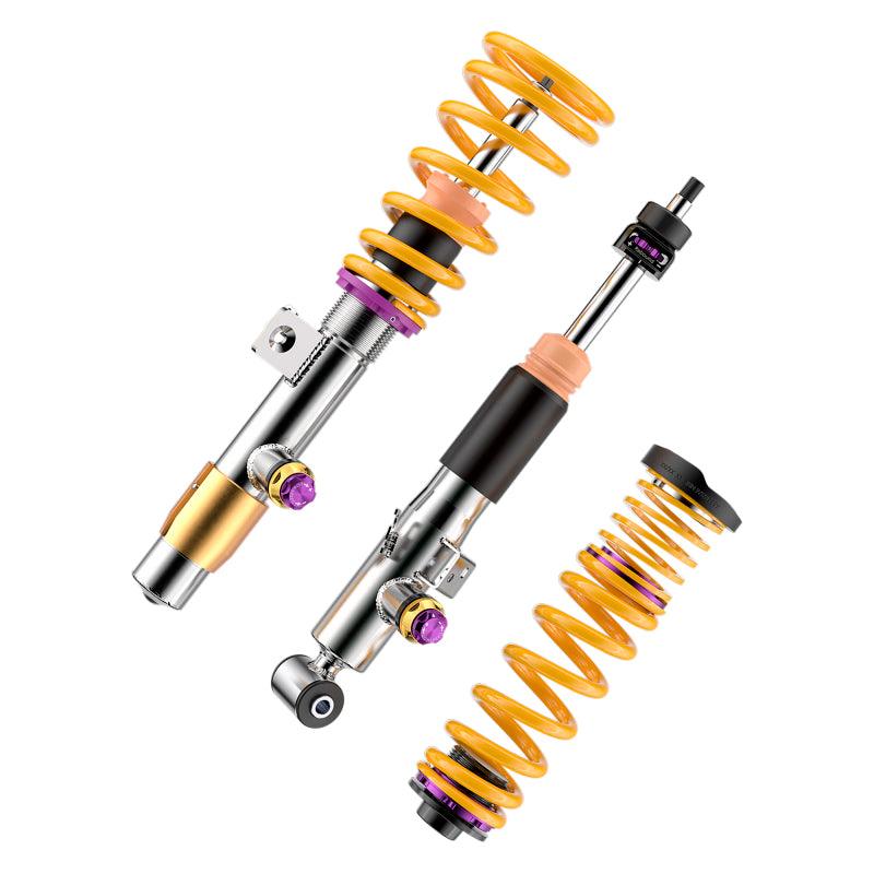 KW 2022+ BMW M3 (G80) Sedan/ M4 (G82) Coupe AWD Coilover Kit V4 - SpeedCave