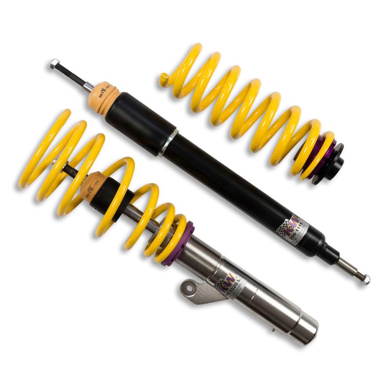 KW Coilover Kit V1 BMW 3-series E90 E92 (390X) 4WDSedan Coupe - SpeedCave