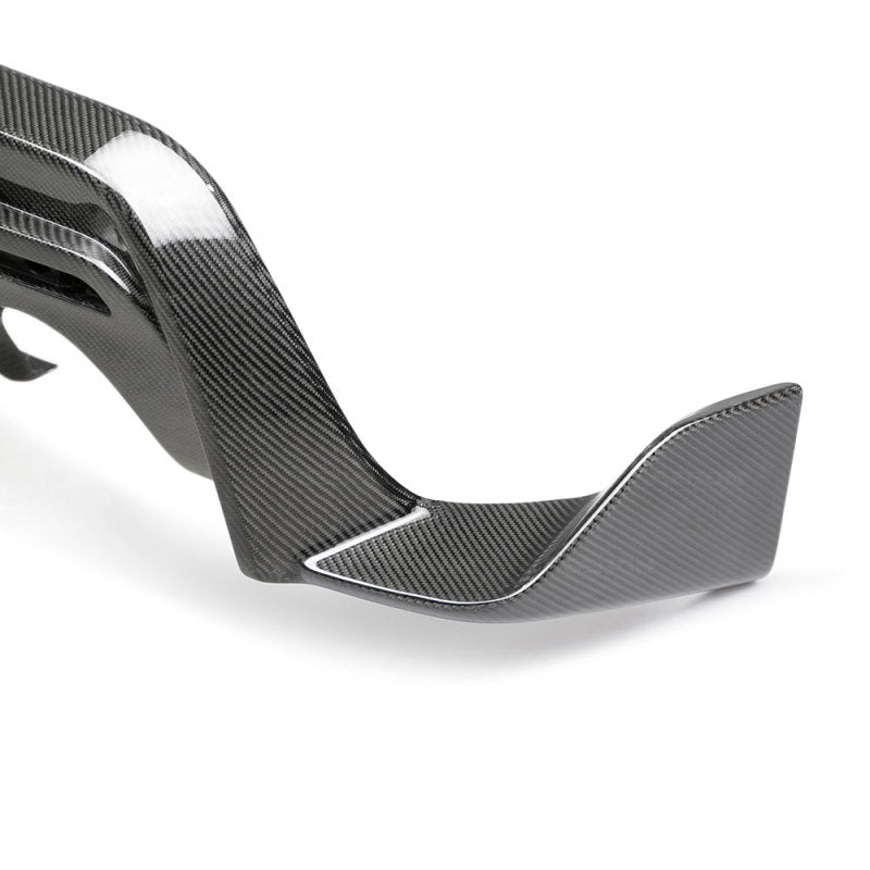 Seibon Toyota A90 GR Supra Carbon Fiber Rear Diffuser