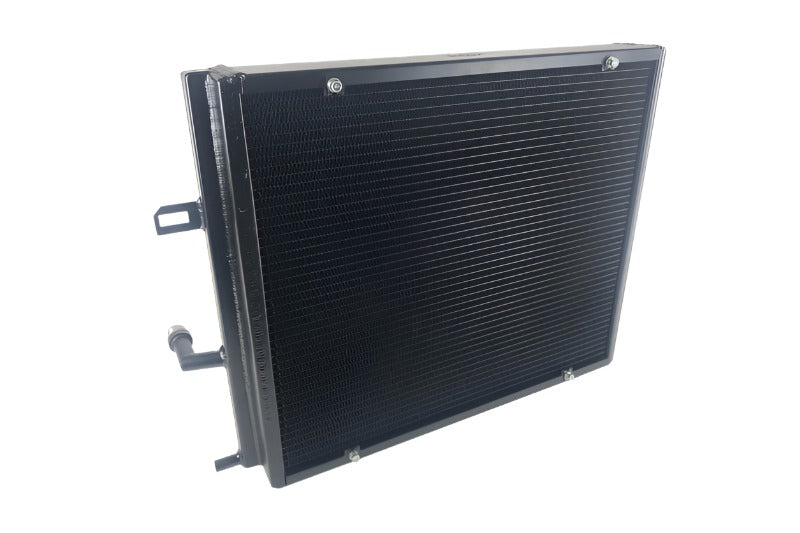 CSF BMW F Chassis B58/B48/B46 Front Mount Triple-Pass Heat Exchanger w/Rock Guard